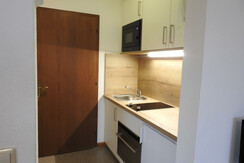 Landhaus Wieser - neue Küchenzeile - Appartement 1