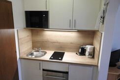 Landhaus Wieser - App. 1 Küche neu