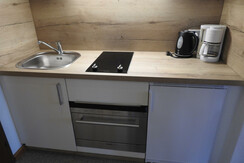 Landhaus Wieser - Küchenzeile neu