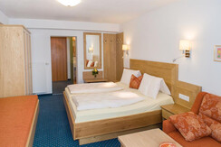 Doppelzimmer im App. Libelle