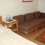 obrázek apartment/1 bedroom/shower, WC