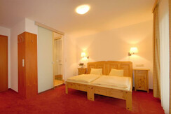 Doppelzimmer 26m² Nordseite