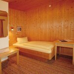obrázek single room with shower, WC