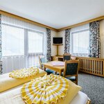 obrázek double room with bath tube, WC