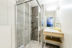 Landhotel Kolb - DZ Dusche