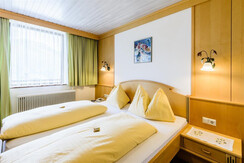 Landhotel Kolb --  Zimmer
