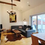 obrázek Apartmán, sprcha, WC, 2 místnosti na spaní