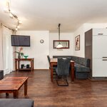 obrázek Apartmán, sprcha, WC, 2 místnosti na spaní