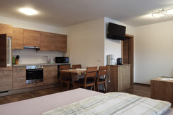 Wohnbereich/ schlafbereich ebenerdig