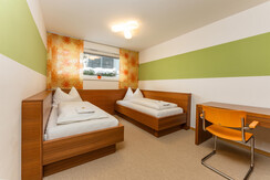 Top 3 - Bedroom with single beds