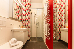 TOP 4 - Bathroom with toilet