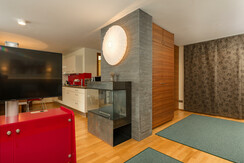 Top 5 Open living room