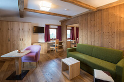 Doppelzimmer superior im Lettmaierhof