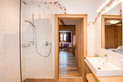 Badezimmer Doppelzimmer superior