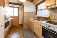 Top 1 - Kitchen with mountain views