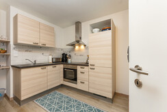 Top 2 - Fully equipped kitchen