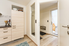 Top 2 - Anteroom with boots-dryer