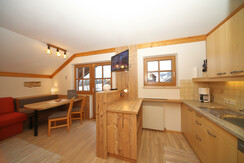 App. 6 Küche/Wohnraum