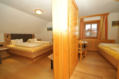 App. 7 beide Schlafzimmer