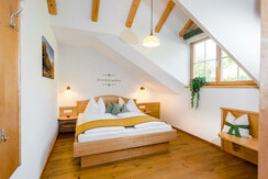 Linharterhof Schlafzimmer