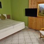 obrázek Apartmán, sprcha, WC, 1 místnost na spaní