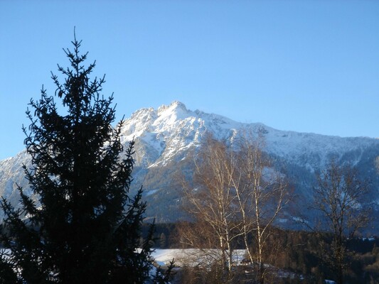 Ferienhaus Gazit | Ausblick Ferienhaus