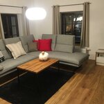 obrázek Apartmán, sprcha, WC, 2 místnosti na spaní