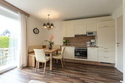 Top 1 - fully equipped kitchen