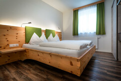 Top 1 - Bedroom with double bed