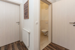 Top 5 - Separate toilet