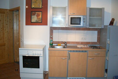 Küche Wohnung 50m²
