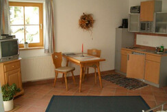 Essecke Wohnung 30m²