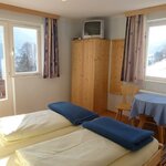 obrázek triple room with shower, WC