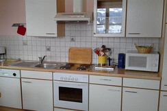 Haus Michaela, Wohnung 1, Küche