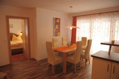 Apartment 'Esstisch'