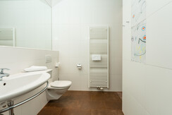 Penthouse bathroom 1