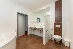 Penthouse bathroom 3