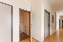 Penthouse separate toilet