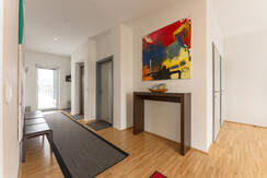 Penthouse Entrance Area