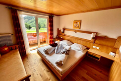 Montanara - Doppelzimmer