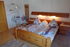 Moosbruggerhof - gemütliches Doppelzimmer