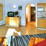 Bild von Apartment f.5 Pers./2 Schlafräume/Bad, WC