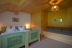 Erzherzog Johann-Bett uCouch