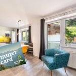 Pomiń zdjęcie Apartament, prysznic, WC, 2 pokoje do spania