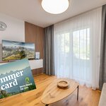 obrázek Apartmán, WC a vana/sprcha odděleny, 2 místnosti na spaní