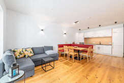 Mountain View Gröbming - Wohnbereich