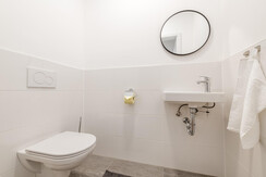 Mountain View Gröbming - WC