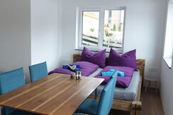 Mountain Whisper_Essbereich