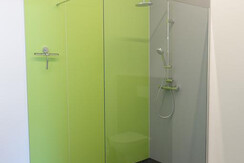 Mountain Whisper_Dusche