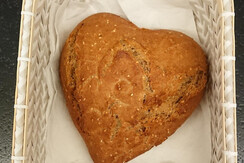 Mounatin Whisper Willkommensbrot